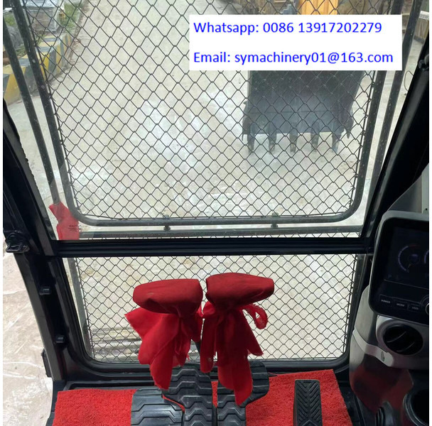 Crawler excavator Hyundai R220LC-9S: picture 14 Crawler excavator Hyundai R220LC-9S: picture 14