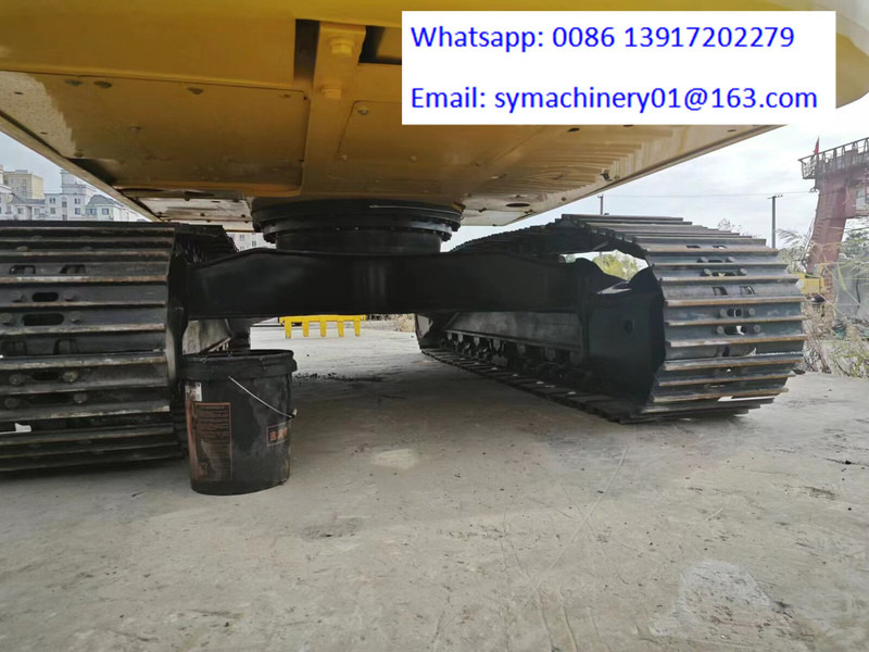 Komatsu PC200-8N1 - Crawler excavator: picture 3 Komatsu PC200-8N1 - Crawler excavator: picture 3