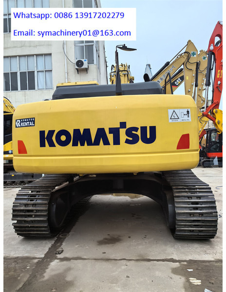 Komatsu PC300 - Crawler excavator: picture 4 Komatsu PC300 - Crawler excavator: picture 4