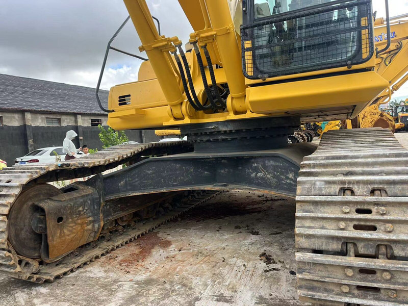 Crawler excavator Komatsu PC400-8R: picture 10 Crawler excavator Komatsu PC400-8R: picture 10