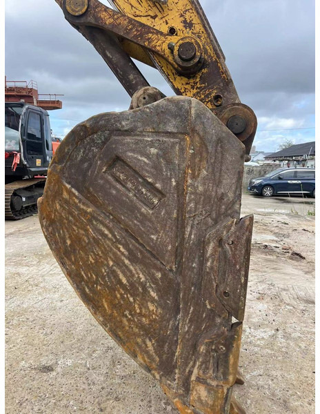 Crawler excavator Komatsu PC400-8R: picture 8 Crawler excavator Komatsu PC400-8R: picture 8