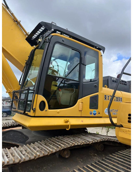 Crawler excavator Komatsu PC400-8R: picture 9 Crawler excavator Komatsu PC400-8R: picture 9