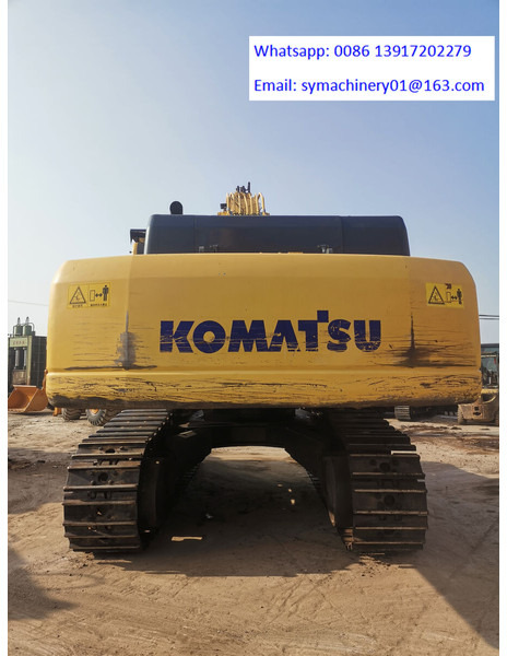 Komatsu PC400-8R Komatsu PC400 PC450 PC360 PC300 PC220 PC200 - Crawler excavator: picture 3 Komatsu PC400-8R Komatsu PC400 PC450 PC360 PC300 PC220 PC200 - Crawler excavator: picture 3