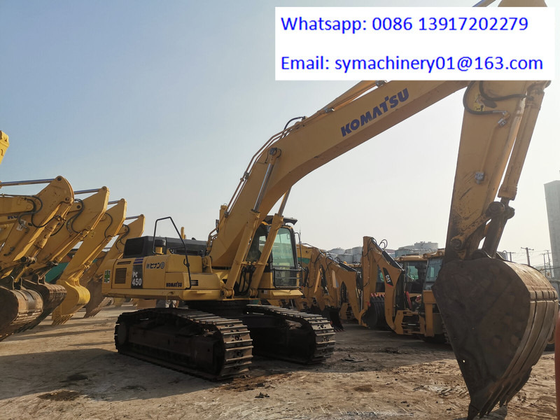 Komatsu PC400-8R Komatsu PC400 PC450 PC360 PC300 PC220 PC200 - Crawler excavator: picture 1 Komatsu PC400-8R Komatsu PC400 PC450 PC360 PC300 PC220 PC200 - Crawler excavator: picture 1