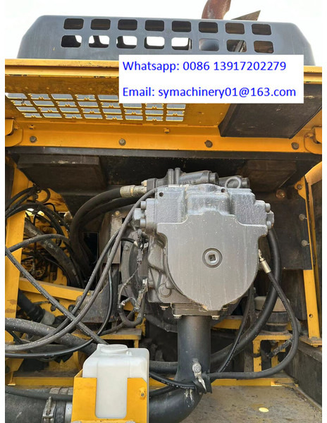Crawler excavator Komatsu PC450-8R: picture 10 Crawler excavator Komatsu PC450-8R: picture 10