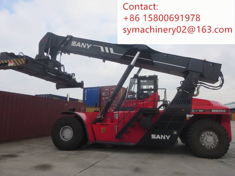 Sany SRSC 45 C30 - Reach stacker: picture 1 Sany SRSC 45 C30 - Reach stacker: picture 1