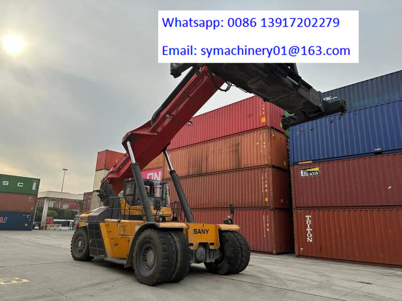 Sany SRSC45C23 - Reach stacker: picture 1 Sany SRSC45C23 - Reach stacker: picture 1