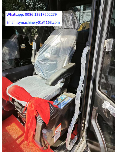 Sany SY215C leasing Sany SY215C: picture 14