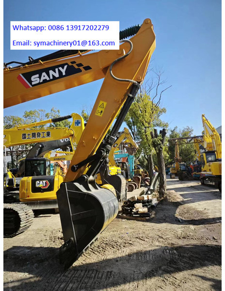 Sany SY215C leasing Sany SY215C: picture 11