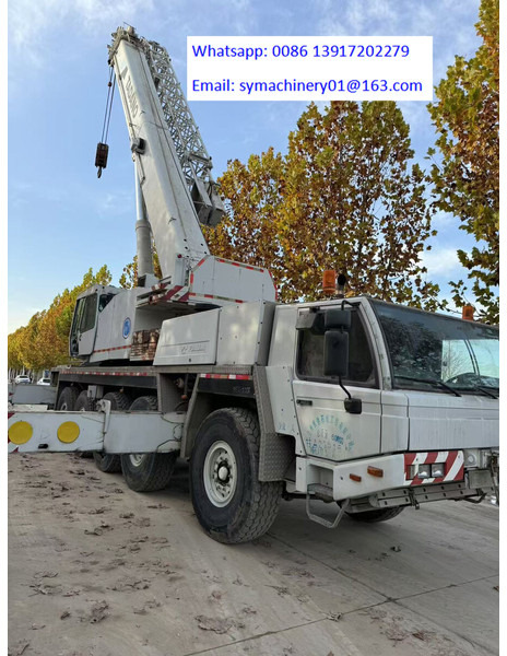 All terrain crane Tadano Faun ATF100-5: picture 13 All terrain crane Tadano Faun ATF100-5: picture 13