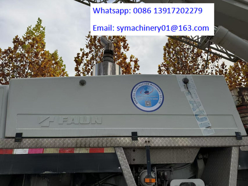 All terrain crane Tadano Faun ATF100-5: picture 16 All terrain crane Tadano Faun ATF100-5: picture 16