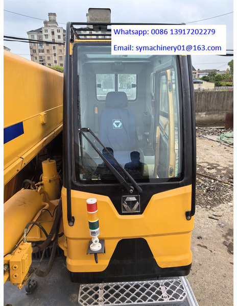 All terrain crane XCMG: picture 9 All terrain crane XCMG: picture 9