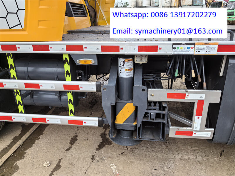 All terrain crane XCMG: picture 13 All terrain crane XCMG: picture 13