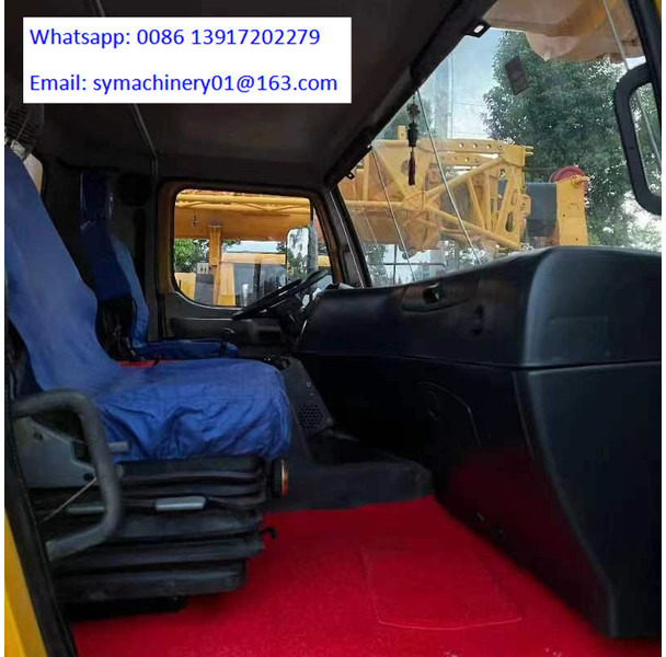 XCMG QY100K leasing XCMG QY100K: picture 8