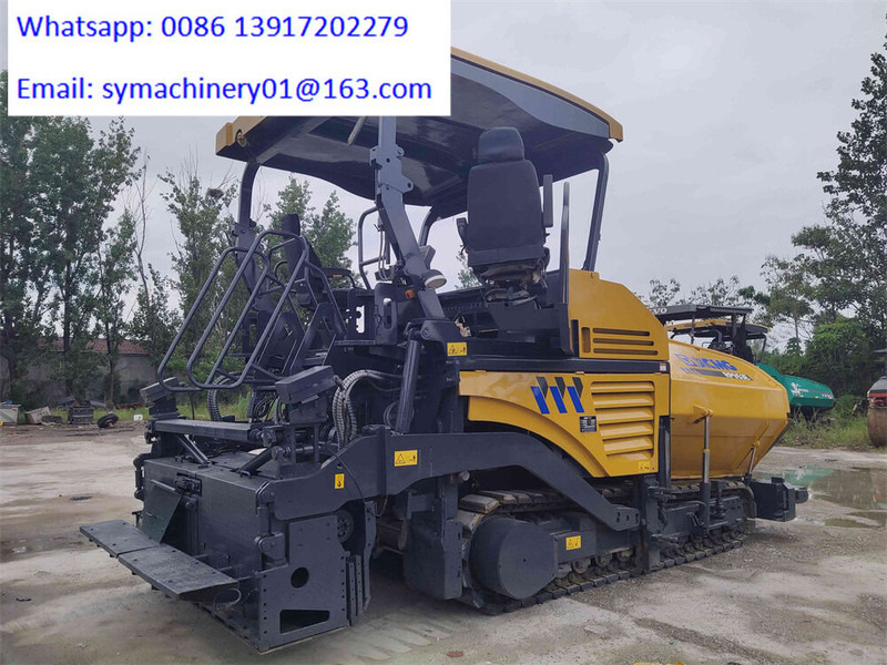 XCMG RP953E - Asphalt paver: picture 1 XCMG RP953E - Asphalt paver: picture 1