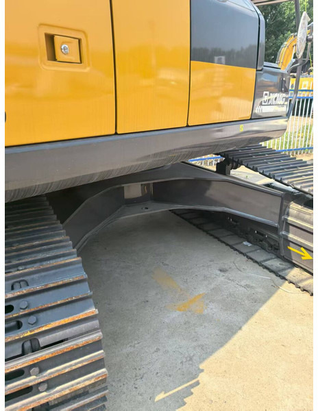 XCMG XE215C - Crawler excavator: picture 4 XCMG XE215C - Crawler excavator: picture 4