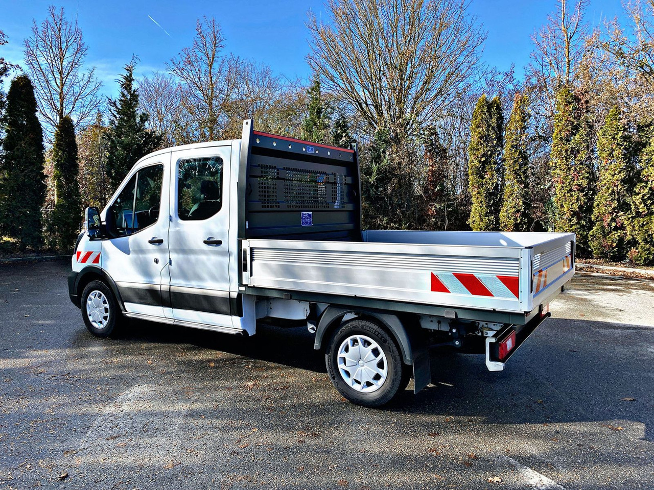 Ford Pritsche 350L2 DoKa|Trend|Garantie bis 08.27|19% - Combi van: picture 5 Ford Pritsche 350L2 DoKa|Trend|Garantie bis 08.27|19% - Combi van: picture 5