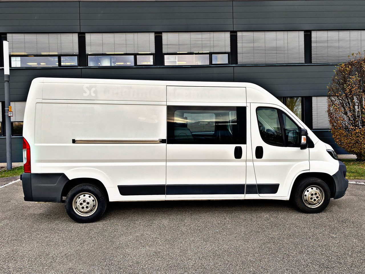 Peugeot Boxer Kasten Hoch 335 L3H2Pro|5Sitzer|Kamera|19% - Panel van, Combi van: picture 2 Peugeot Boxer Kasten Hoch 335 L3H2Pro|5Sitzer|Kamera|19% - Panel van, Combi van: picture 2