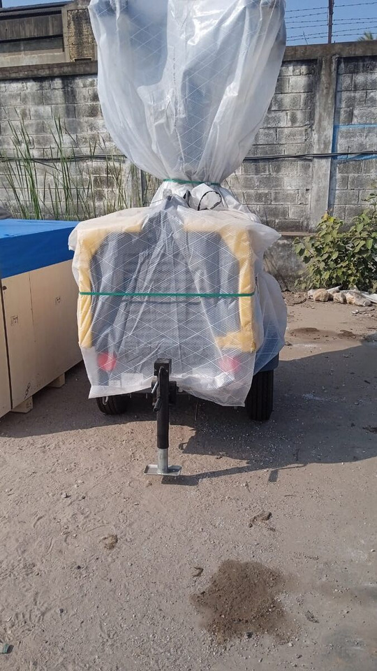 New Atlas Copco light tower - Lighting tower: picture 1 New Atlas Copco light tower - Lighting tower: picture 1