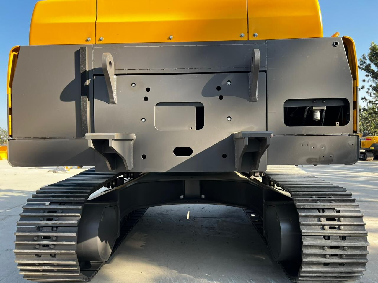 New Volvo EC480DL tracked excavator - Crawler excavator: picture 2 New Volvo EC480DL tracked excavator - Crawler excavator: picture 2