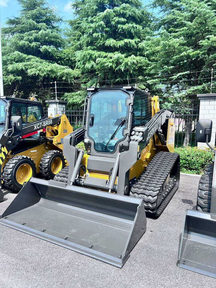 New XCMG XC7-SR08 compact track loader - Compact track loader: picture 4 New XCMG XC7-SR08 compact track loader - Compact track loader: picture 4
