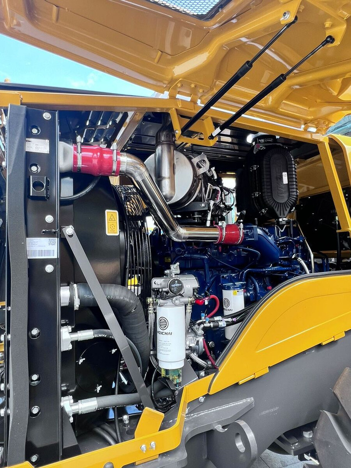 New XCMG XC968 wheel loader - Wheel loader: picture 3 New XCMG XC968 wheel loader - Wheel loader: picture 3