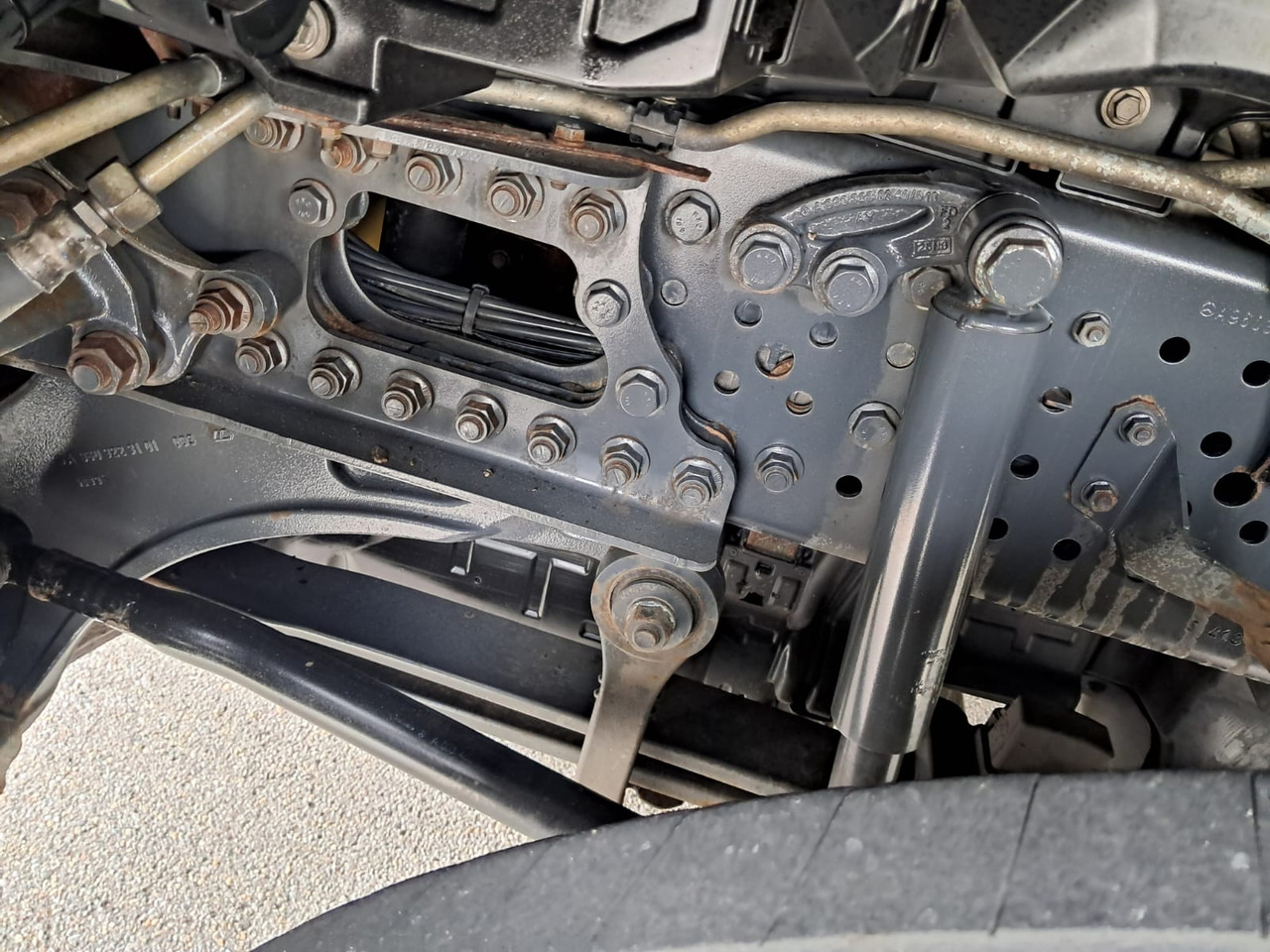 MERCEDES-BENZ Antos 1833 Kühlkoffer LBW | Standheizung | Euro 6 leasing MERCEDES-BENZ Antos 1833 Kühlkoffer LBW | Standheizung | Euro 6: picture 39 MERCEDES-BENZ Antos 1833 Kühlkoffer LBW | Standheizung | Euro 6 leasing MERCEDES-BENZ Antos 1833 Kühlkoffer LBW | Standheizung | Euro 6: picture 39