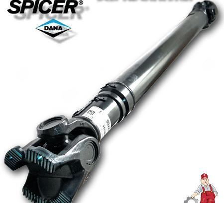 IVECO - Drive shaft: picture 1 IVECO - Drive shaft: picture 1
