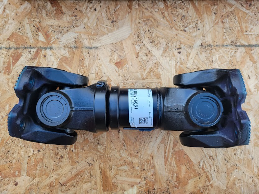 MERCEDES-BENZ - Drive shaft for Bus: picture 1 MERCEDES-BENZ - Drive shaft for Bus: picture 1