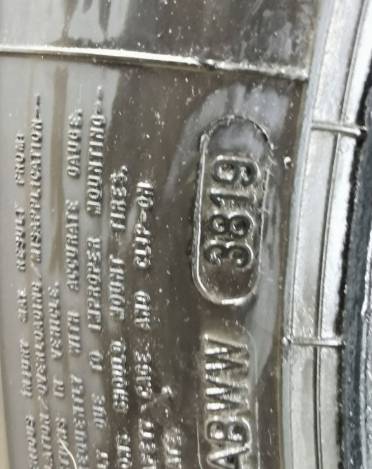 215/75R17.5 FULDA PENDNA 38/19 ŁADNA - Tire: picture 3 215/75R17.5 FULDA PENDNA 38/19 ŁADNA - Tire: picture 3