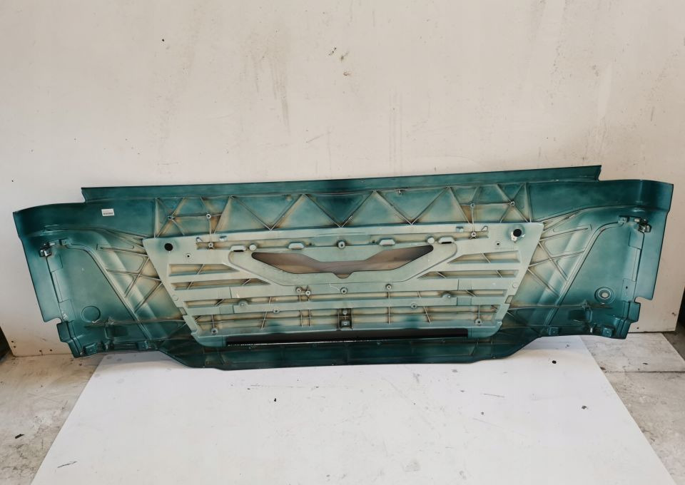 Hood for Truck ATRAPA MASKA MAN TGS E6 Oryginał: picture 6 Hood for Truck ATRAPA MASKA MAN TGS E6 Oryginał: picture 6