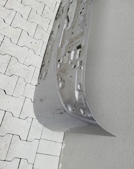 ATRAPA MASKA VOLVO FM FMX EURO6 - Grill for Truck: picture 3 ATRAPA MASKA VOLVO FM FMX EURO6 - Grill for Truck: picture 3