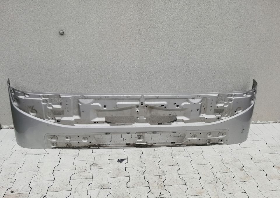 ATRAPA MASKA VOLVO FM FMX EURO6 - Grill for Truck: picture 1 ATRAPA MASKA VOLVO FM FMX EURO6 - Grill for Truck: picture 1