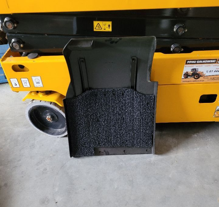 BŁOTNIK DAF XF LH NOWY ORYGINAŁ OM 2042656 - Fender for Truck: picture 2 BŁOTNIK DAF XF LH NOWY ORYGINAŁ OM 2042656 - Fender for Truck: picture 2