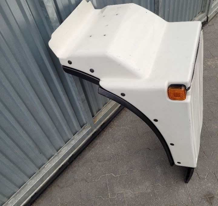 BLOTNIK MAN TGM LH NOWY ORYGINAL 81.61210.0541/0547 - Fender for Truck: picture 2 BLOTNIK MAN TGM LH NOWY ORYGINAL 81.61210.0541/0547 - Fender for Truck: picture 2