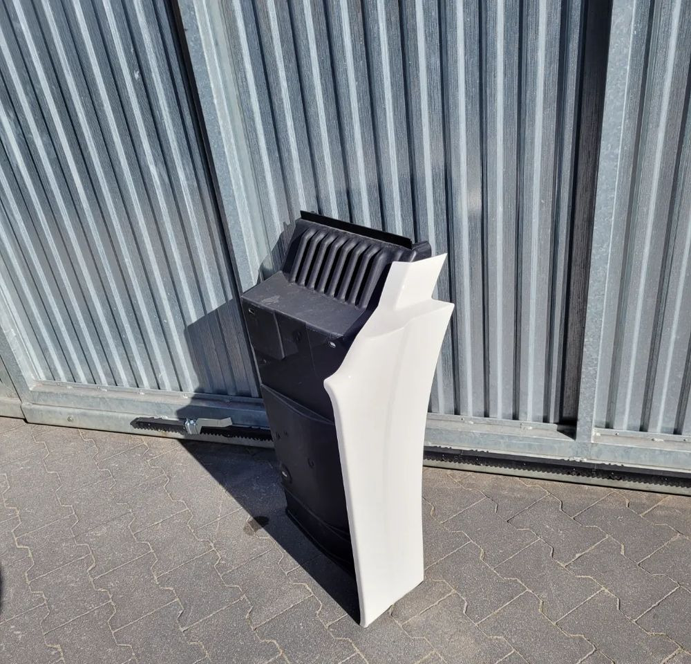 BŁOTNIK MAN TGX 3 81.61210-0906 Rh - Fender for Truck: picture 1 BŁOTNIK MAN TGX 3 81.61210-0906 Rh - Fender for Truck: picture 1