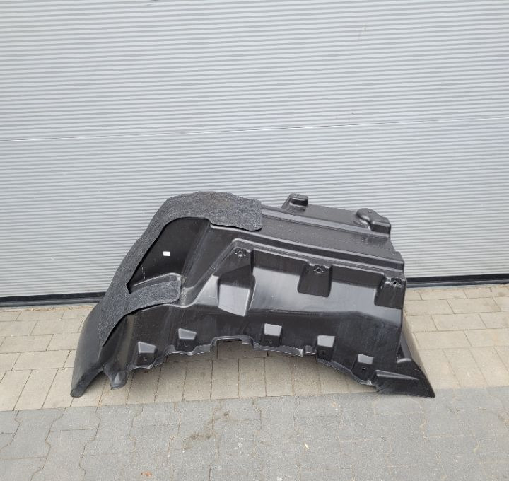 BLOTNIK MAN TGX 3 NM. LH 81.61230-0335 ORYGINAŁ - Fender for Truck: picture 1 BLOTNIK MAN TGX 3 NM. LH 81.61230-0335 ORYGINAŁ - Fender for Truck: picture 1