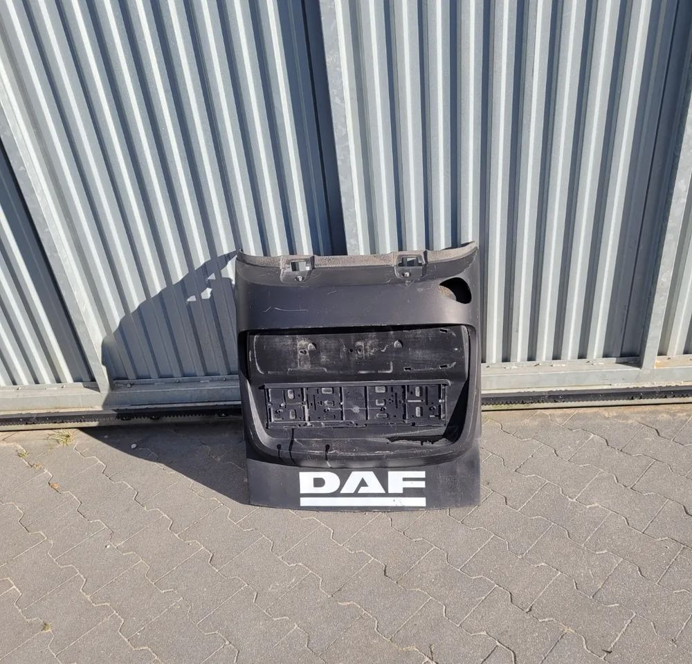 BŁOTNIK TYL LEWY DAF XF 106 ORYGINAŁ - Fender for Truck: picture 1 BŁOTNIK TYL LEWY DAF XF 106 ORYGINAŁ - Fender for Truck: picture 1