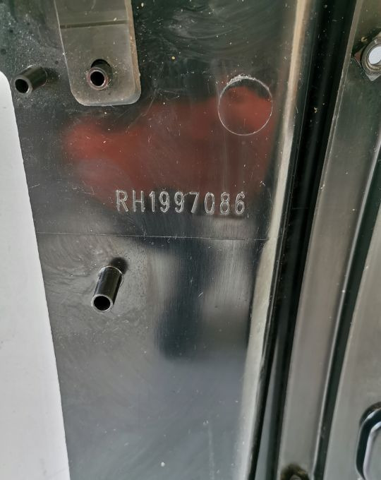 BŁOTNIKi CHLAPACZ DAF XF 106 OM 19970086 ORYGINAŁ - Fender for Truck: picture 3 BŁOTNIKi CHLAPACZ DAF XF 106 OM 19970086 ORYGINAŁ - Fender for Truck: picture 3