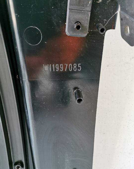 BŁOTNIKi CHLAPACZ DAF XF CF E6. 1997085 ORYGINAŁ - Fender for Truck: picture 3 BŁOTNIKi CHLAPACZ DAF XF CF E6. 1997085 ORYGINAŁ - Fender for Truck: picture 3