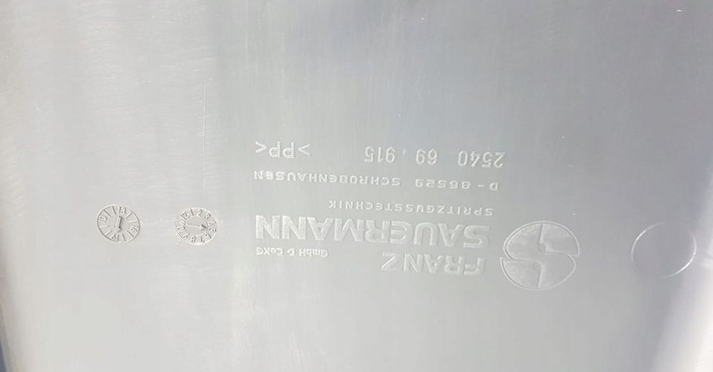 Błotniki błotnik MAN TGS TGA TGX ORYGINAŁ NOWY - Fender for Truck: picture 4 Błotniki błotnik MAN TGS TGA TGX ORYGINAŁ NOWY - Fender for Truck: picture 4