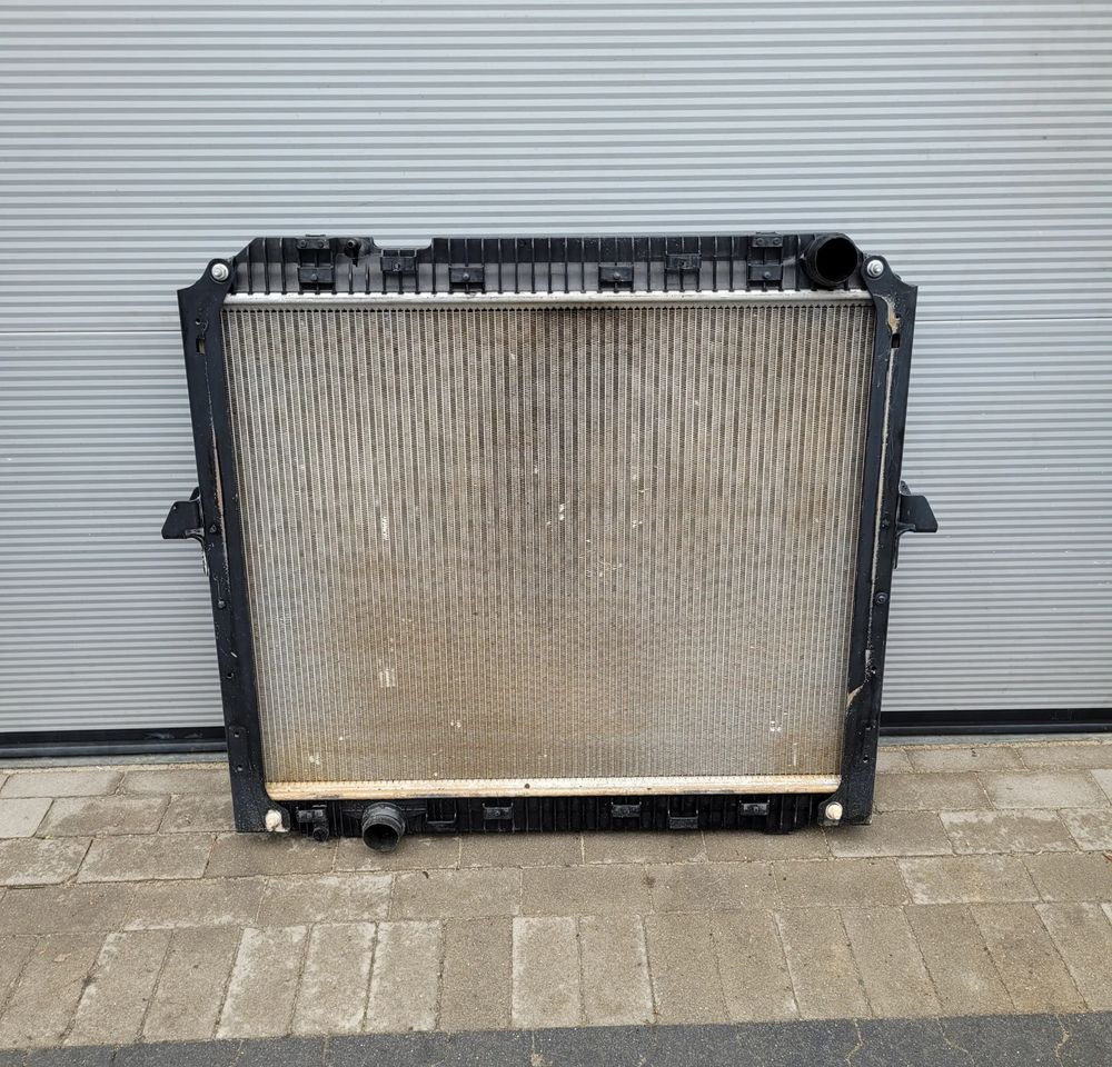 CHŁODNICA WODY MERCEDES ACTROS MP4 A9605003401 SZCZELNA CHWALIM116 - Radiator for Truck: picture 1 CHŁODNICA WODY MERCEDES ACTROS MP4 A9605003401 SZCZELNA CHWALIM116 - Radiator for Truck: picture 1