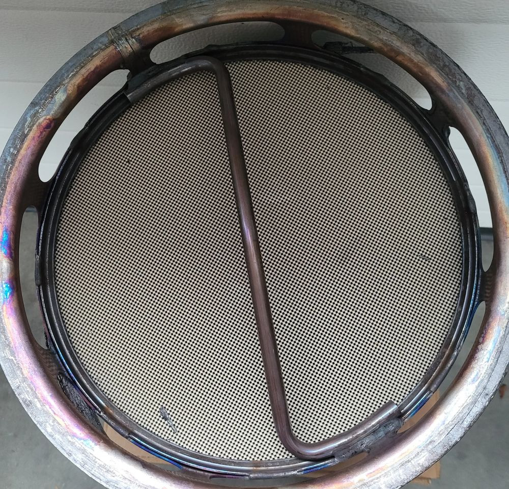 DPF DAF XF CF E6. 2326073 ORYGINAŁ CHWALIM116 - Muffler/ Exhaust system for Truck: picture 2 DPF DAF XF CF E6. 2326073 ORYGINAŁ CHWALIM116 - Muffler/ Exhaust system for Truck: picture 2