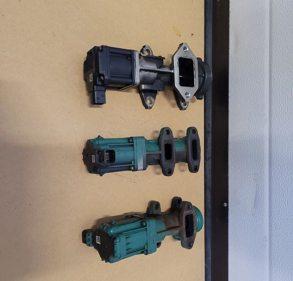 EGR DAF LF EURO6 CHWALIM116 - EGR cooler for Truck: picture 1 EGR DAF LF EURO6 CHWALIM116 - EGR cooler for Truck: picture 1