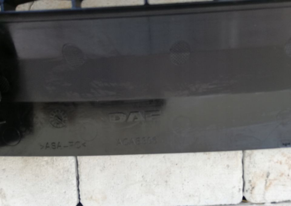 GRILL ATRAPA DAF LF NOWY ORYGINAŁ EURO6 - Grill for Truck: picture 5 GRILL ATRAPA DAF LF NOWY ORYGINAŁ EURO6 - Grill for Truck: picture 5