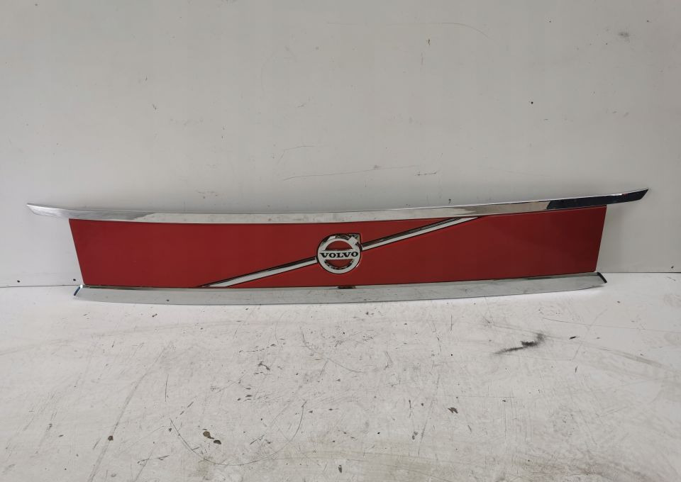 GRILL ATRAPA VOLVO FH 4 ORYGINAŁ CHROM - Grill for Truck: picture 1 GRILL ATRAPA VOLVO FH 4 ORYGINAŁ CHROM - Grill for Truck: picture 1