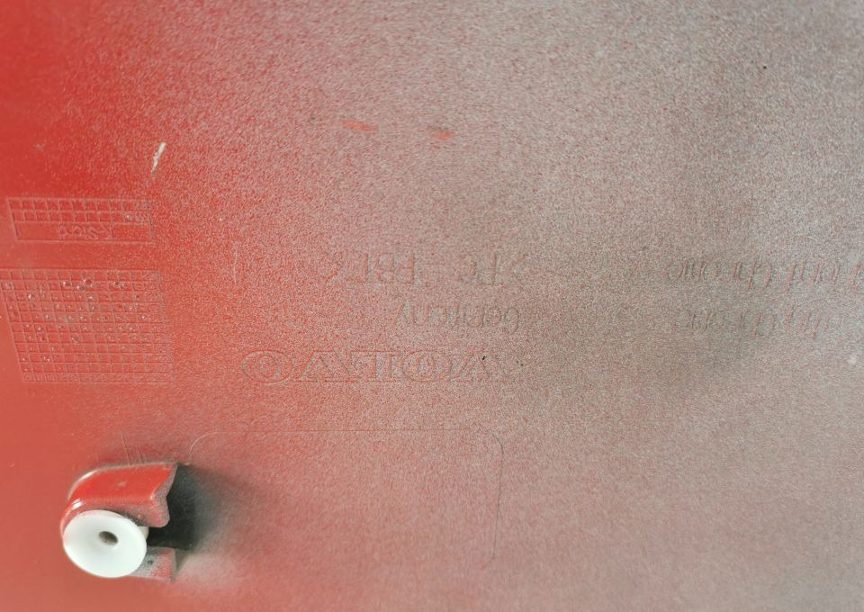 GRILL ATRAPA VOLVO FH 4 ORYGINAŁ CHROM - Grill for Truck: picture 4 GRILL ATRAPA VOLVO FH 4 ORYGINAŁ CHROM - Grill for Truck: picture 4