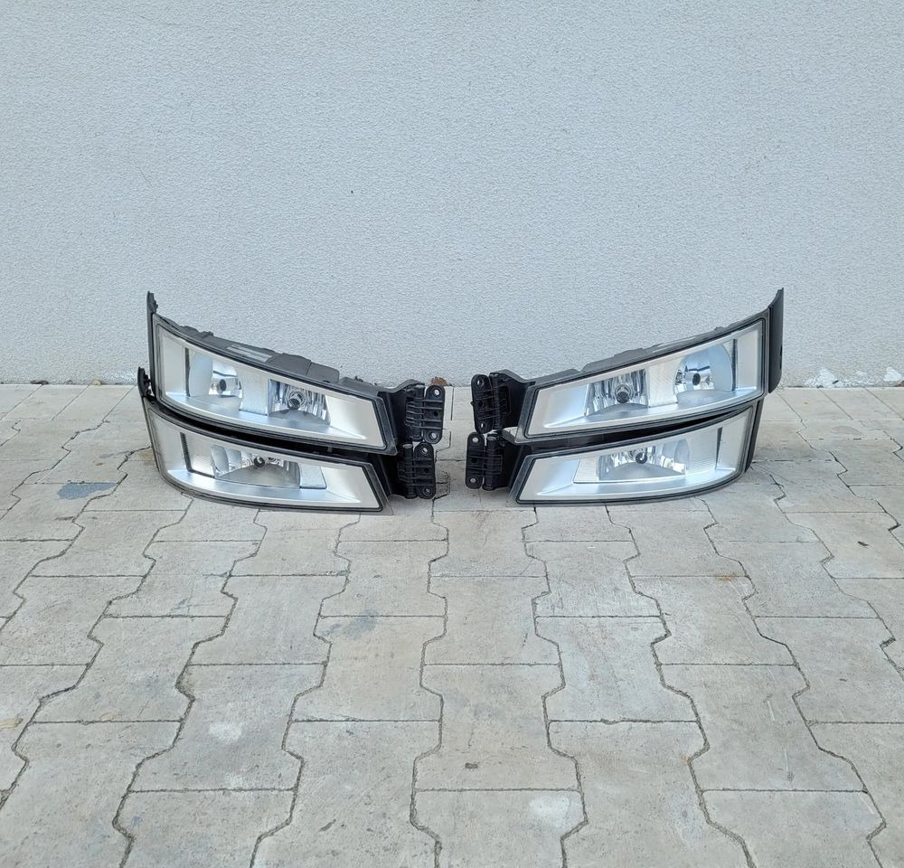 HALOGEN VOLVO FH4 ORYGINAŁ CENA ZA 1SZT. - Lights/ Lighting for Truck: picture 1 HALOGEN VOLVO FH4 ORYGINAŁ CENA ZA 1SZT. - Lights/ Lighting for Truck: picture 1