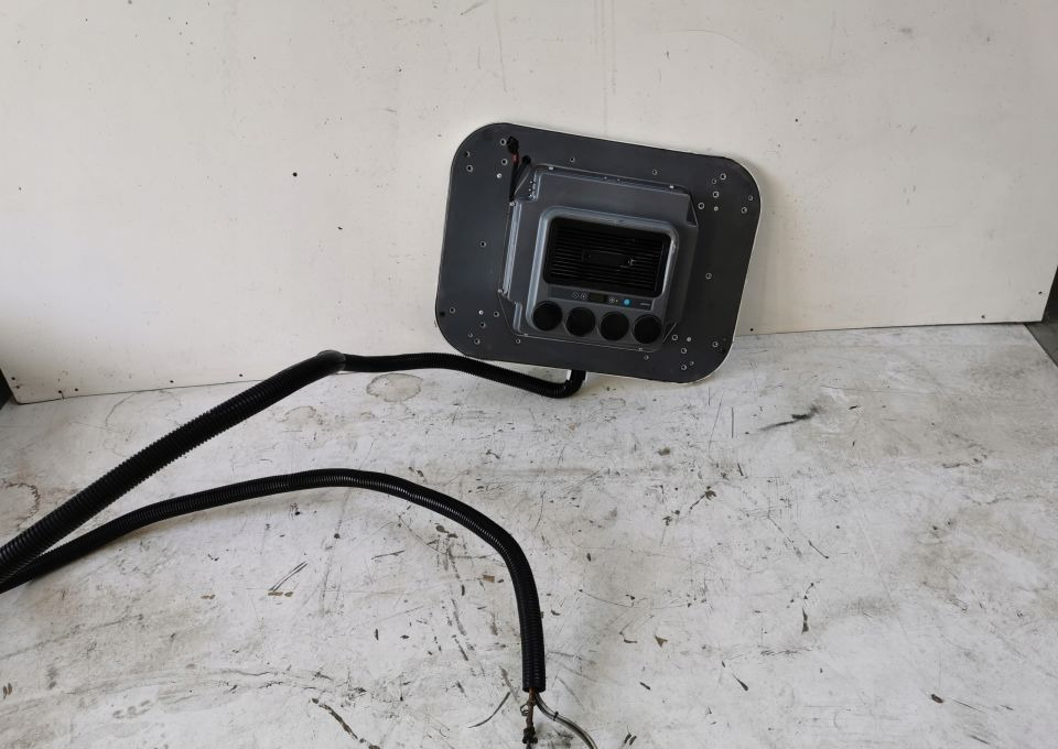 Klimatyzacja waeco sp950T sama góra - Heating/ Ventilation for Truck: picture 4 Klimatyzacja waeco sp950T sama góra - Heating/ Ventilation for Truck: picture 4