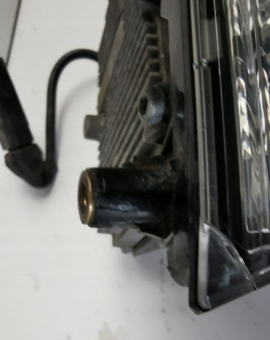 LAMPA HALOGEN SCANIA OM 2552715 - Headlight for Truck: picture 4 LAMPA HALOGEN SCANIA OM 2552715 - Headlight for Truck: picture 4